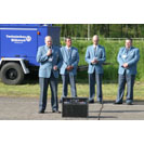 Landesjugendlager Mecklenburg-Vorpommern Erffnung mit Landesbeauftragtem Ralph Dunger